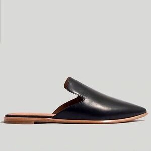 Madewell Gemma Mule - Black